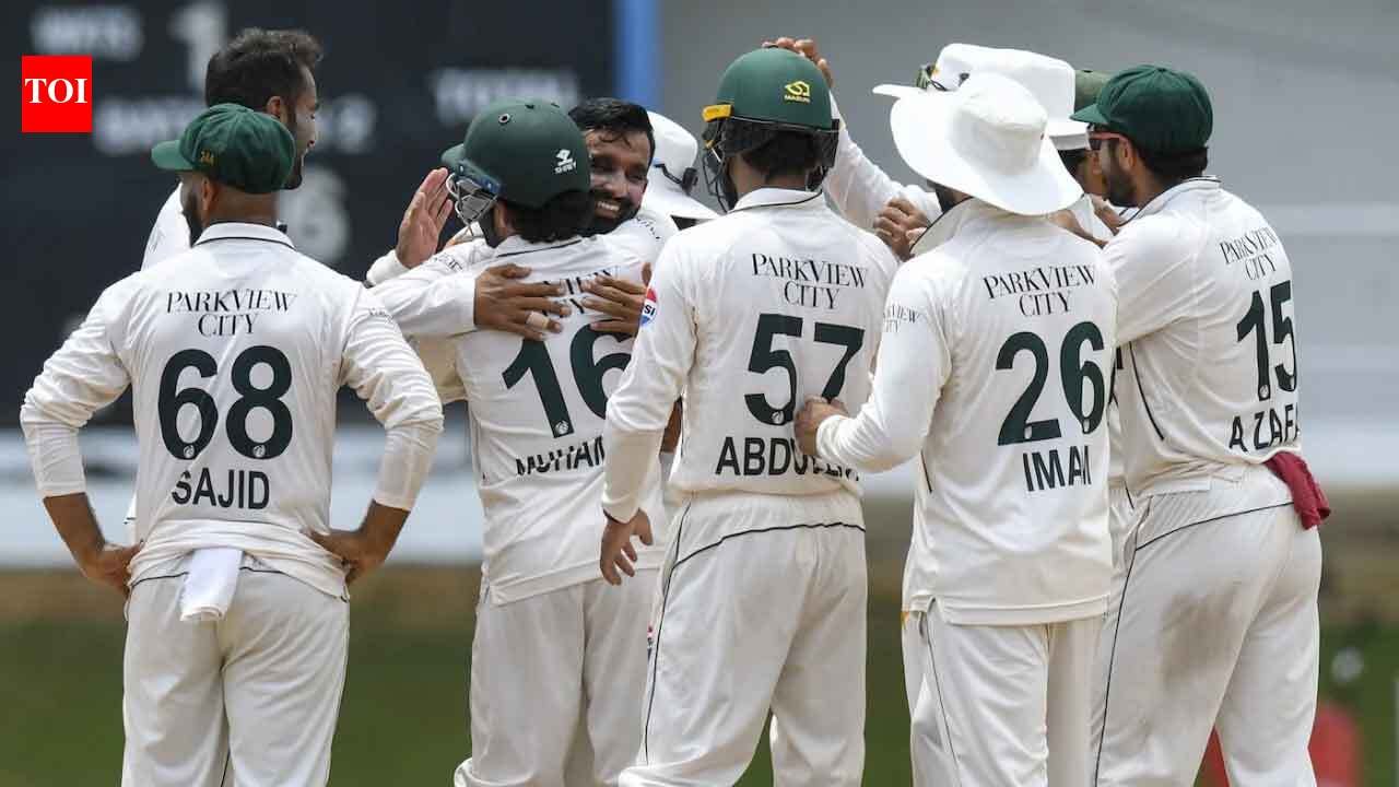 WTC Points Table: How Pakistan's win over West Indies changed the standings
