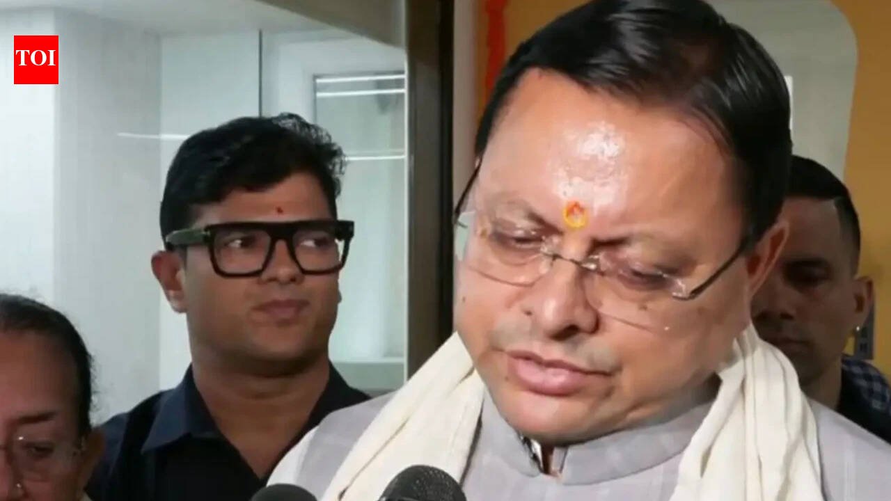 NDA states acted firmly against recruitment scams; opposition failed to curb irregularities: CM Dhami
