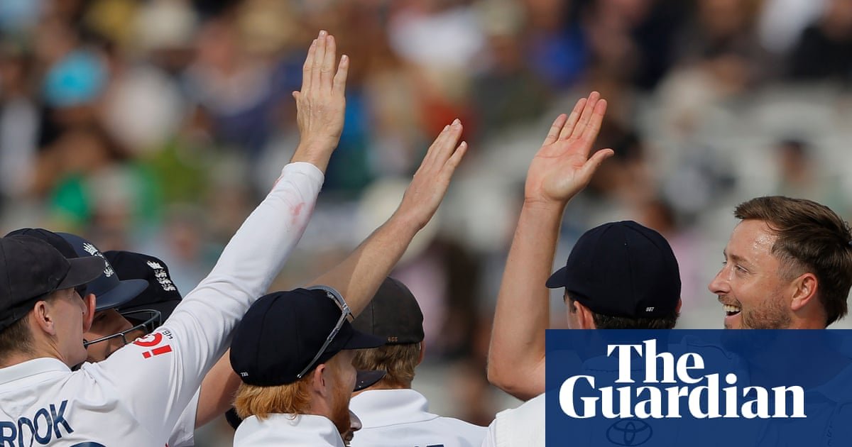 England ‘not going to ease off the gas’ with 3-0 Pakistan series sweep in sight