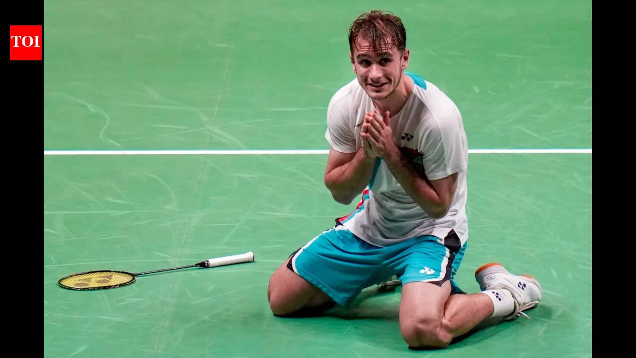 BWF Worlds: Lanier makes history as France strikes twice; Se-young wins again