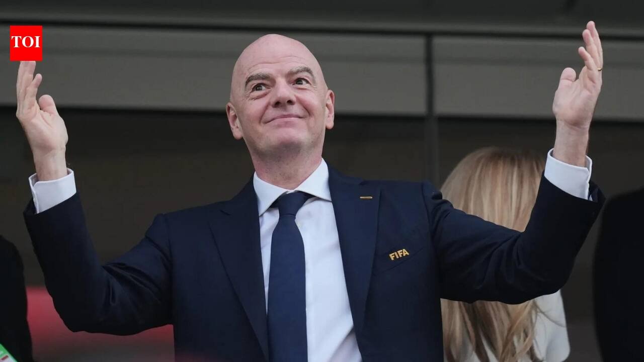 World Cup rights row: Wales withdraw support for Infantino's re-election bid