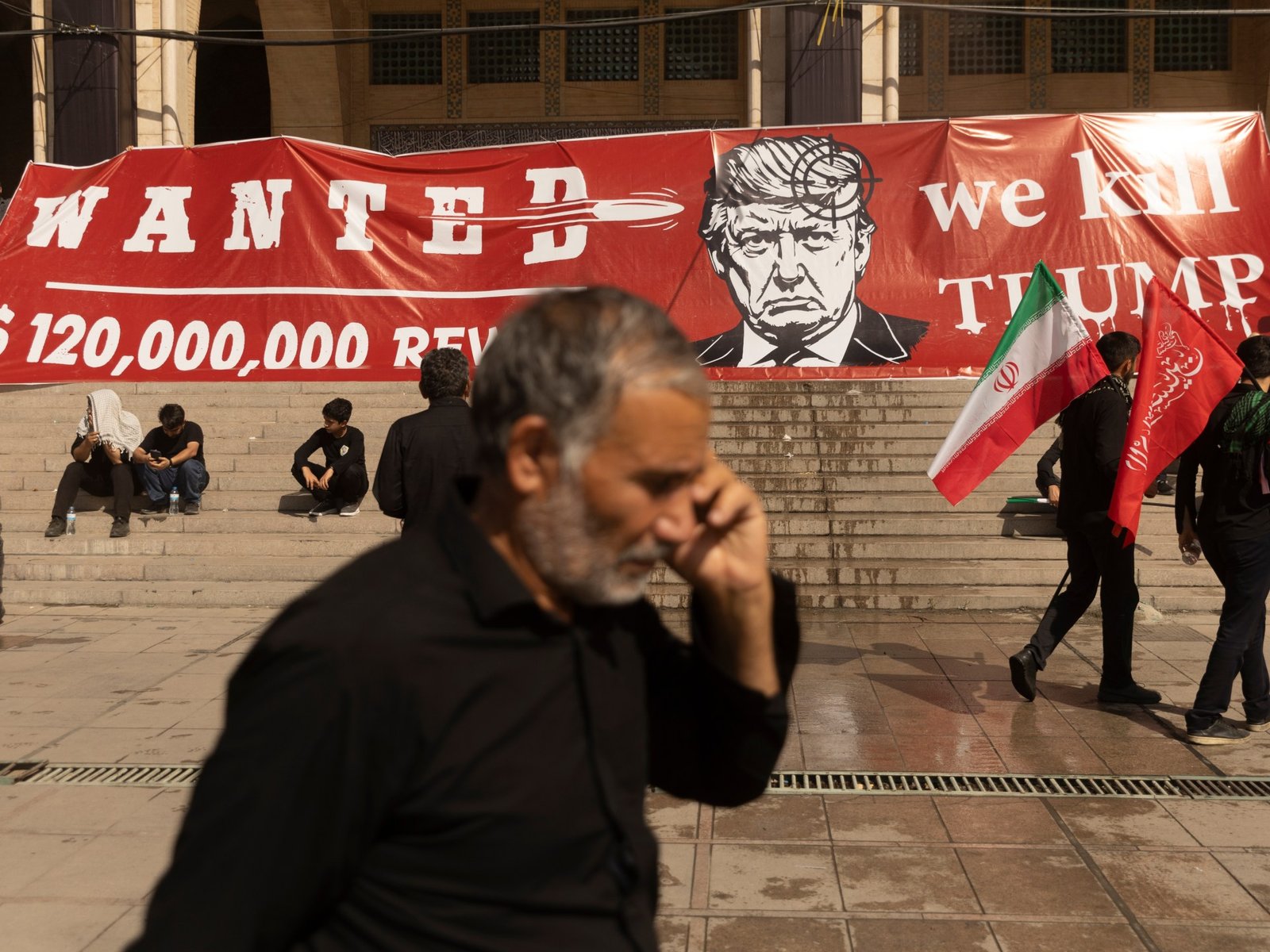 Iran signals readiness for ‘US ground operations’ as strategy shifts gear