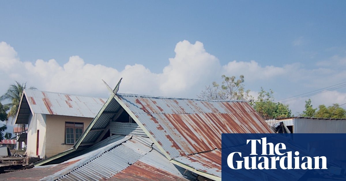 Rescue teams search for survivors in Indonesia after powerful earthquake