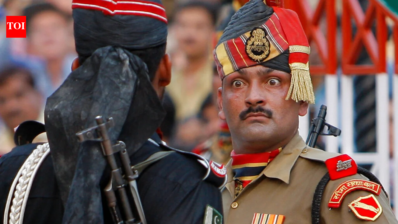 'Greatest threat': How India, Pakistan view each other; data lays bare deep animosity