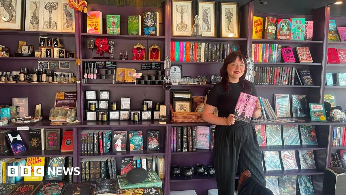 Horror bookshop aims to raise £20k to stay open