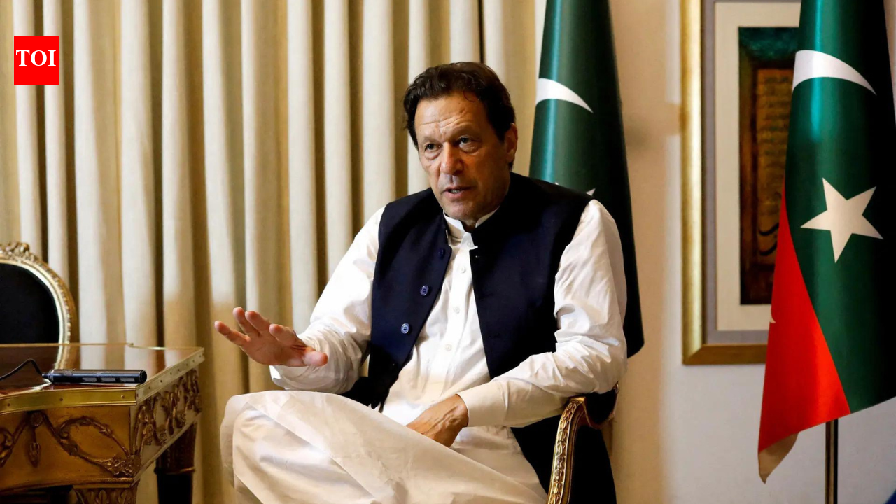 'State tried to airbrush Imran Khan out': Atherton on appeal for ex-Pakistan PM