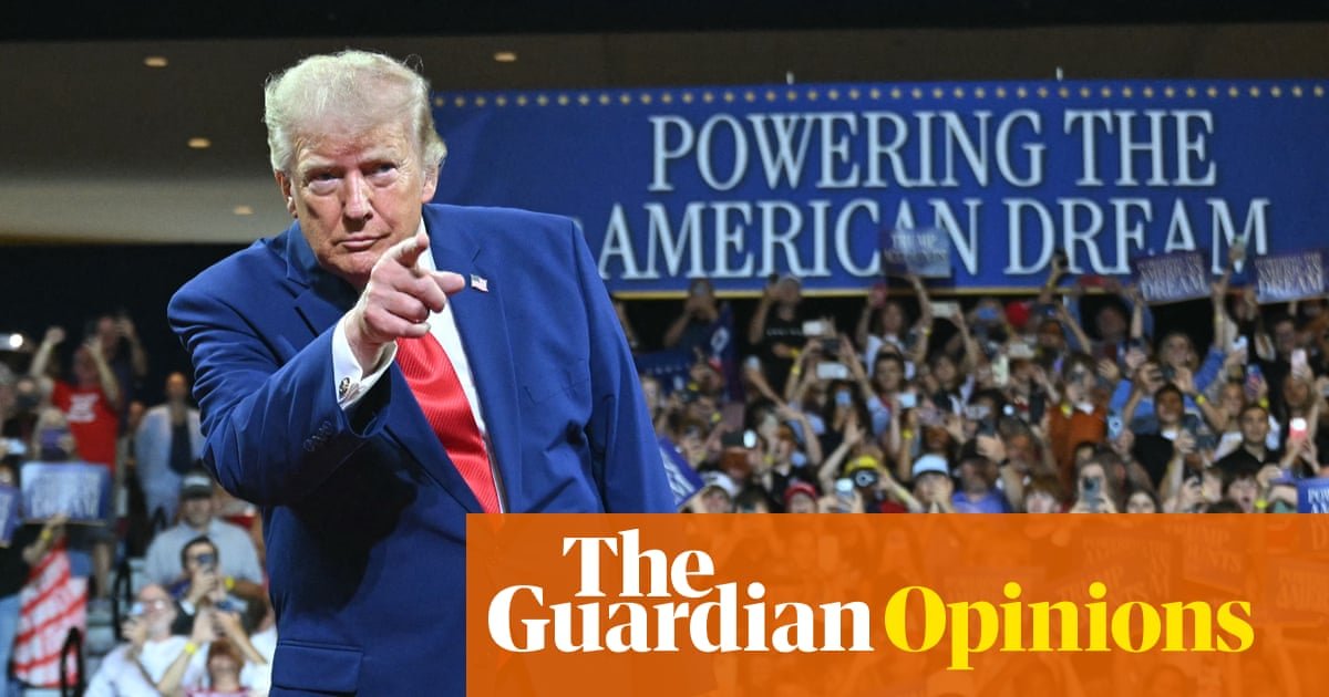 Millions of US tax dollars sent to rightwing European thinktanks. Did any Trump supporters vote for that? | Arwa Mahdawi