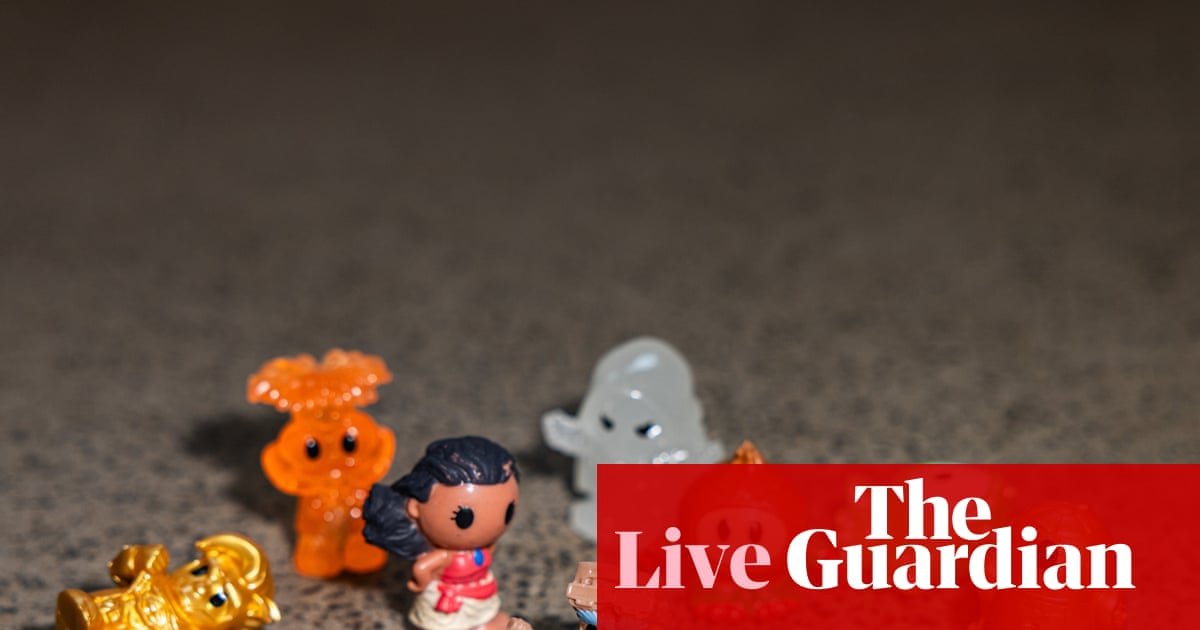 Australia news live: profit boom for Woolworths; productivity commissioner says ‘line was crossed’ by WA premier in GST scuffle