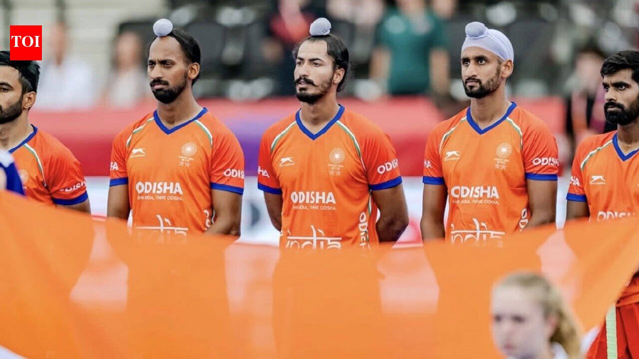 ‘Not tough’: Sreejesh’s blunt take on India-Pakistan Hockey World Cup clash