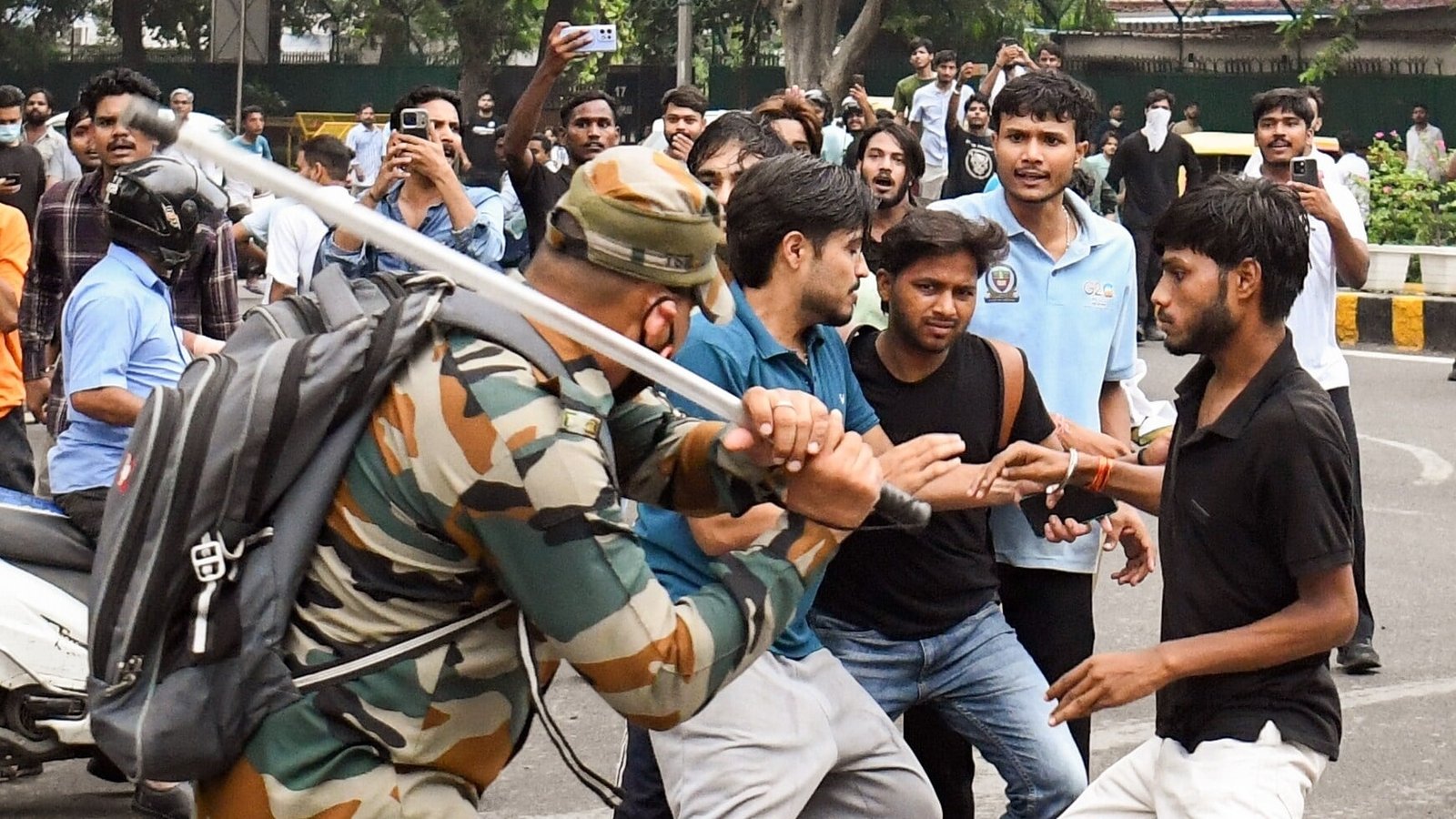 Listening to youth is ‘most powerful force’ to prevent protest violence: Supreme Court
