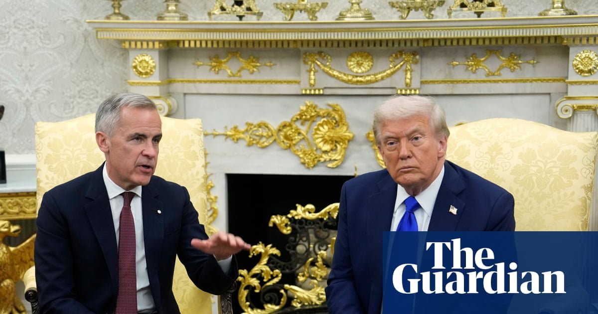 Trump hits pause on Canada tariffs threat, and hints at revival of Keystone XL oil pipeline project