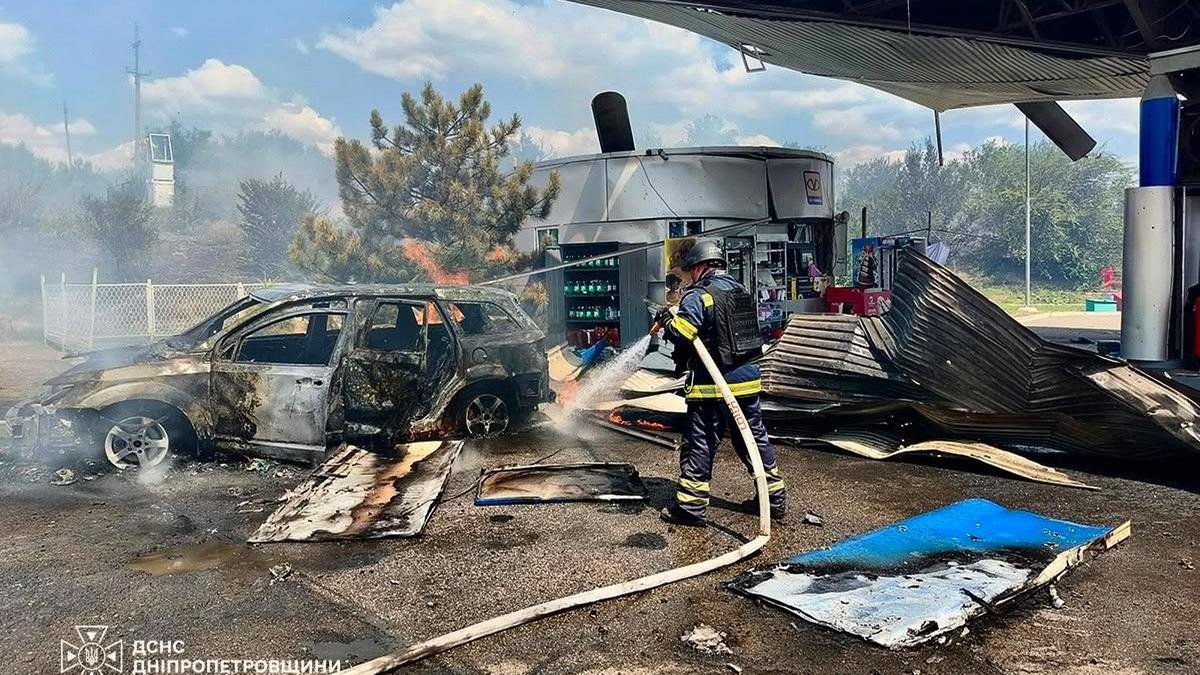Russian officials say 11 killed in Ukrainian strikes