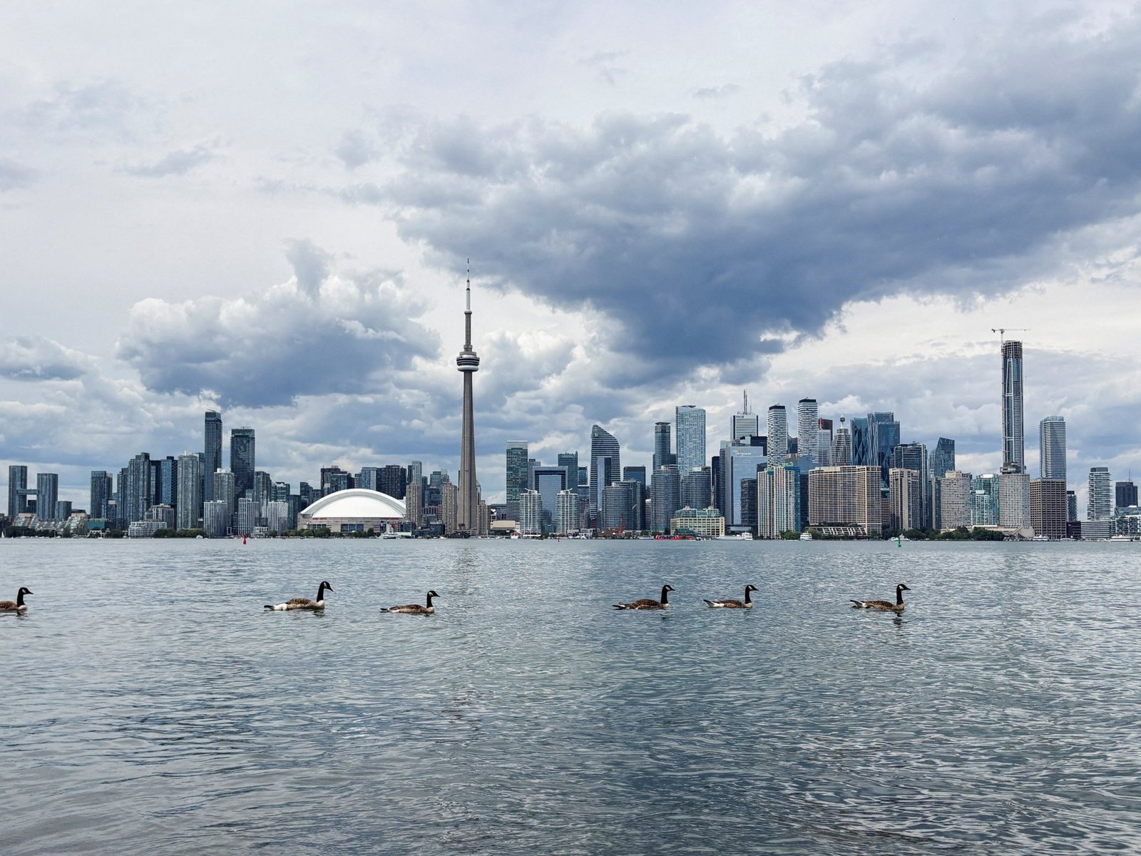 Trump floats renaming Lake Ontario to Lake America during Canada trade war
