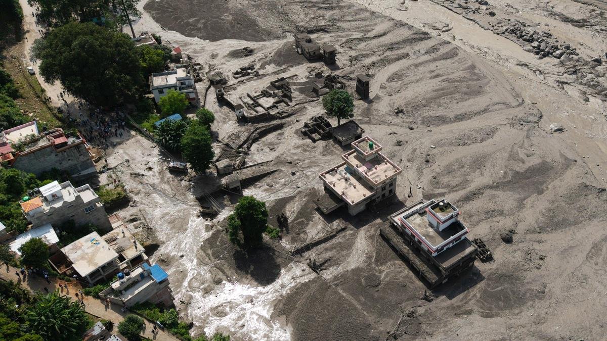 Nepal flash floods LIVE: At least 157 dead, hundreds missing; India sends first tranche of relief materials