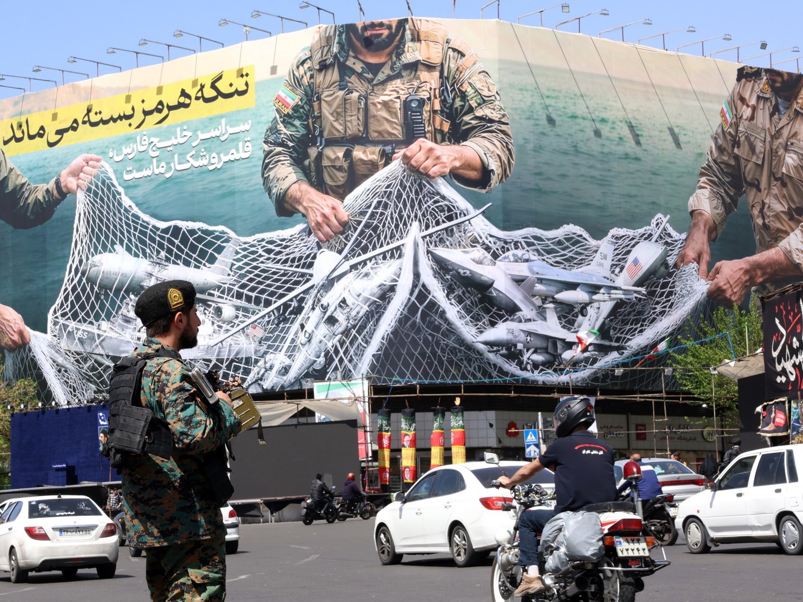 The home front: How Israel, Iran, and US leaders have been hit by the war