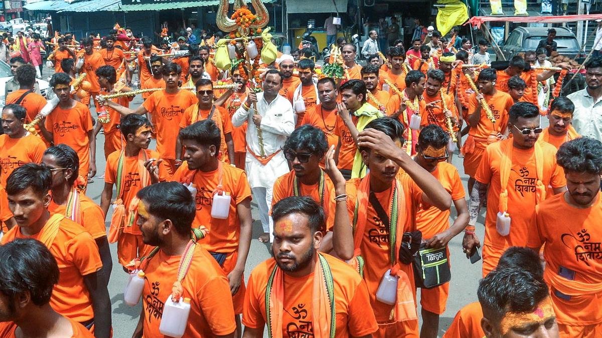 Supreme Court seeks Centre’s response on plea for protocol to ensure safe conduct of Kanwar Yatra