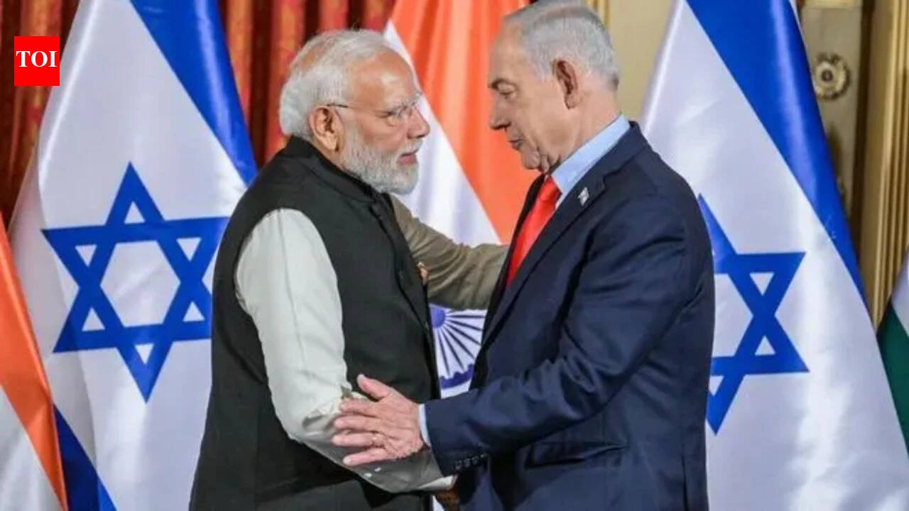 'Fake news, AI-generated': MEA dismisses report of India requesting defence pact with Israel after Mecca agreement