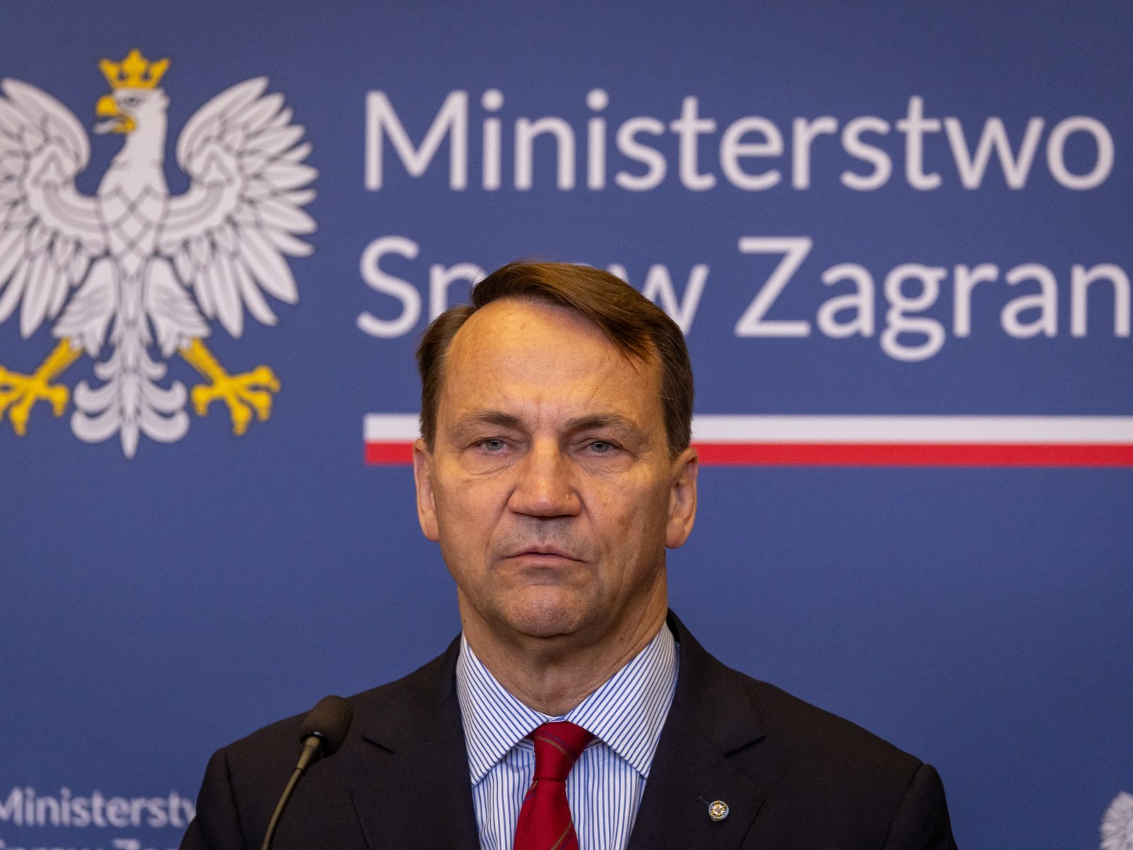 Poland protests to Russian ambassador over missile incursion