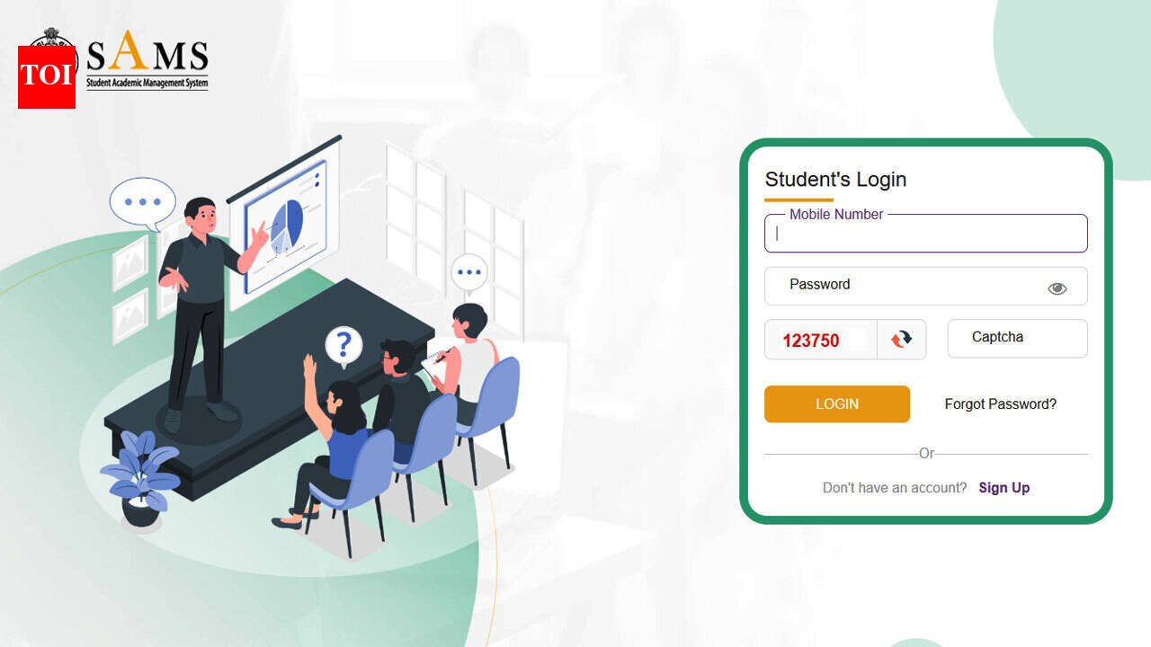 Odisha DElEd result 2026 released, check SAMS CT scorecard here
