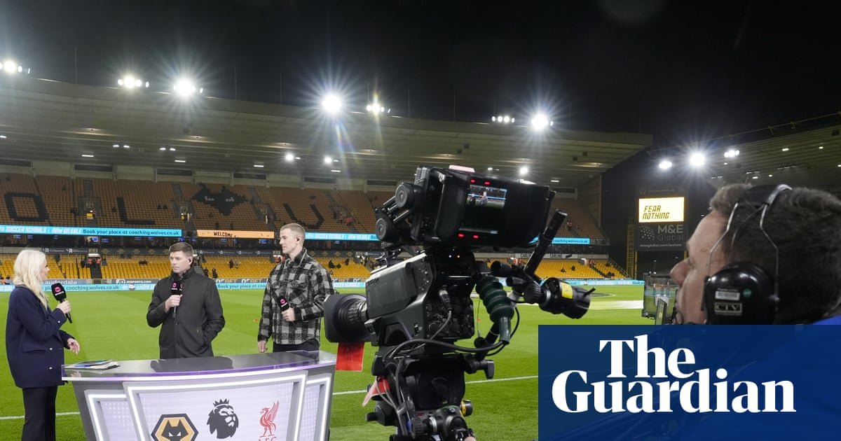 Opening half-hour of TNT Sports’ Premier League broadcasts to be shown on YouTube