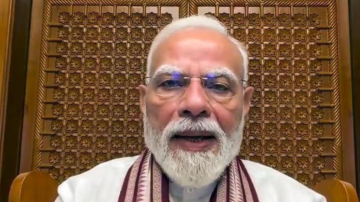 In Modi’s Gen-Z outreach, parents are the key target
