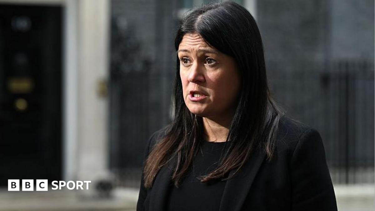 Women's football shouldn't be penalised by Uefa boycott - Nandy