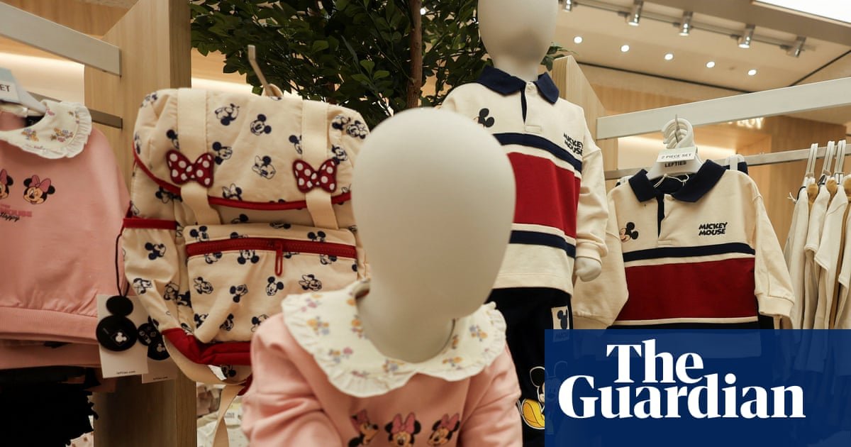 Bots and bargains: Zara owner launches cut-price Lefties in UK to rival Primark