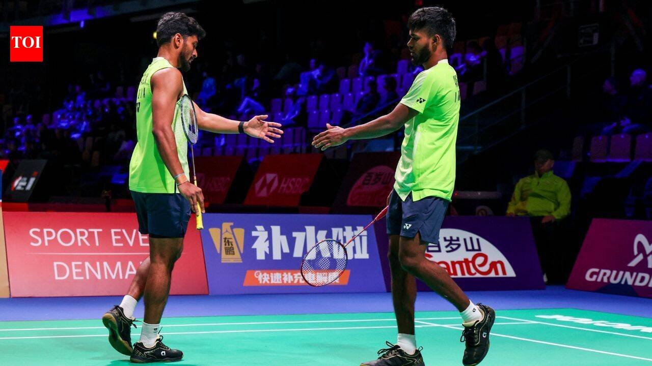 'Parents watching me live probably after 13 years': Arjun after World C'ships opener win