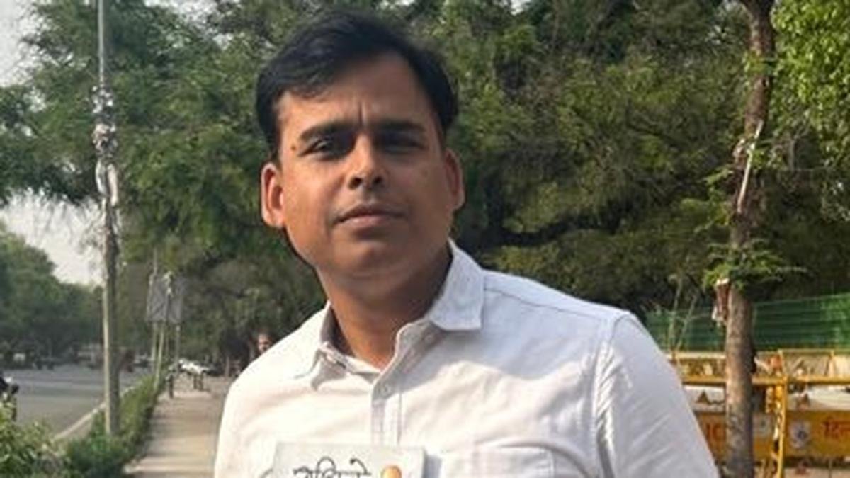 Supreme Court agrees to early hearing of journalist Abhishek Upadhyay’s plea against FIR