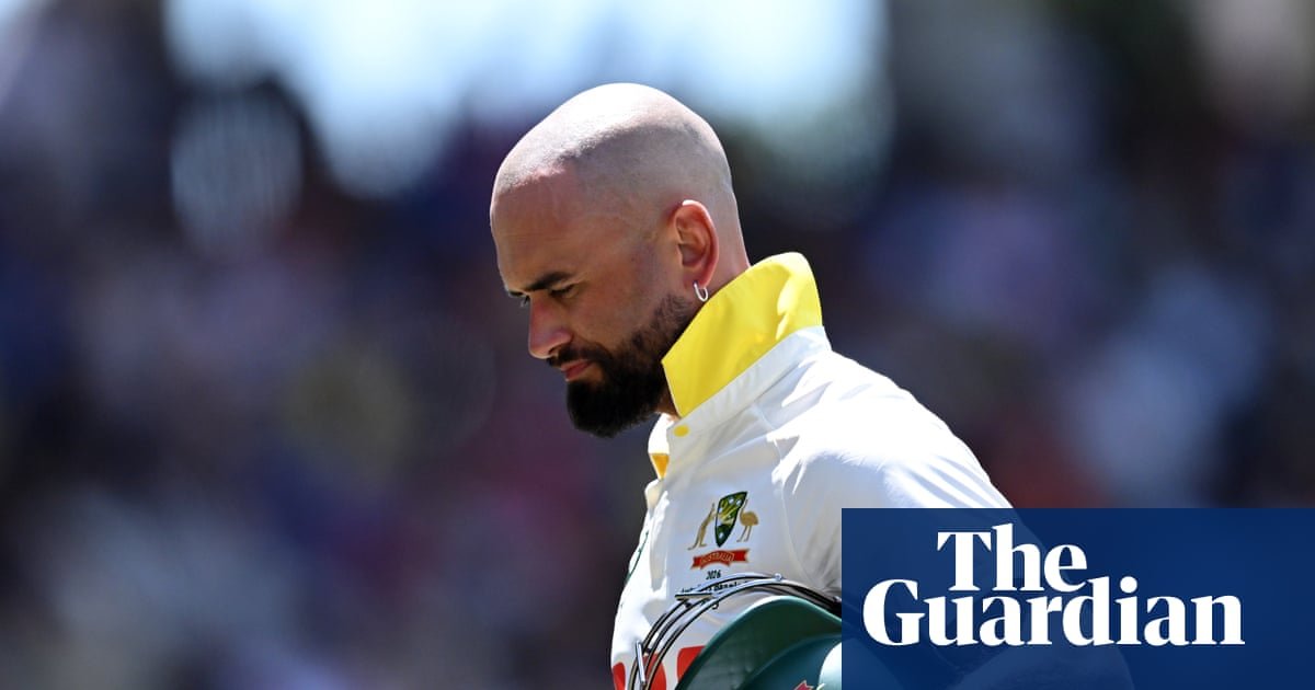 Australia swing axe after Darwin disaster with Jake Weatherald dropped for second Bangladesh Test