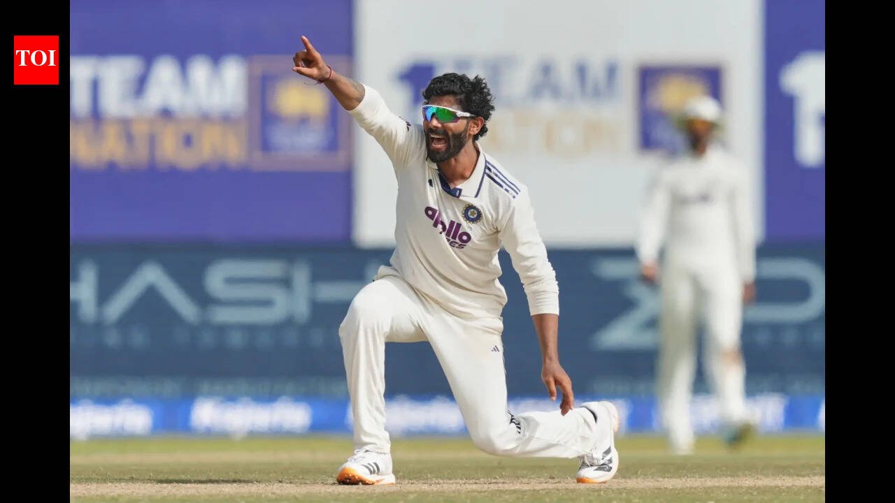 Jadeja scripts history with 350th wicket, joins Kapil, Botham, Vettori in elite club