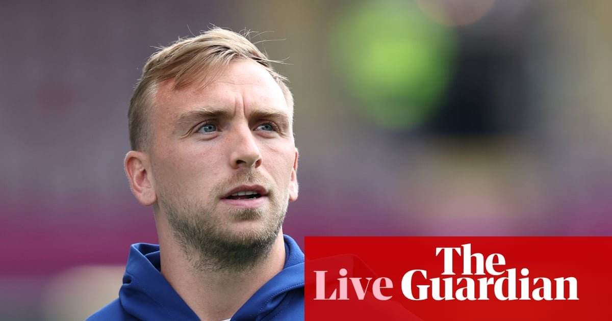 Burnley v West Ham: Championship – live