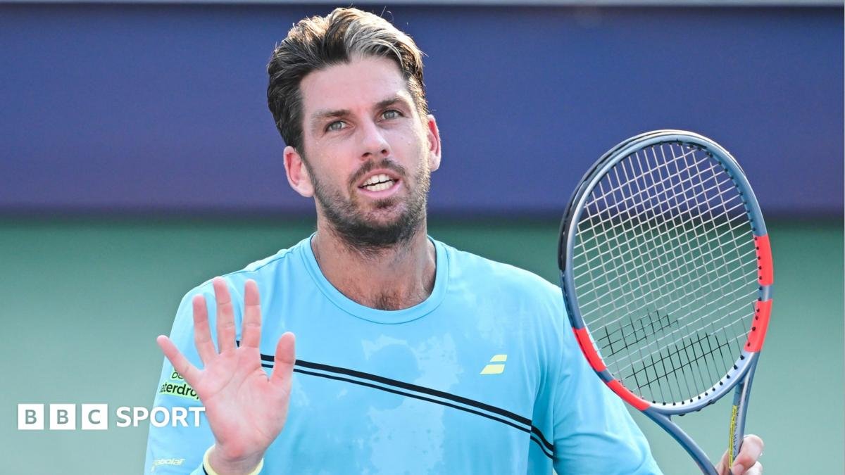Norrie saves match point in superb Montreal fightback