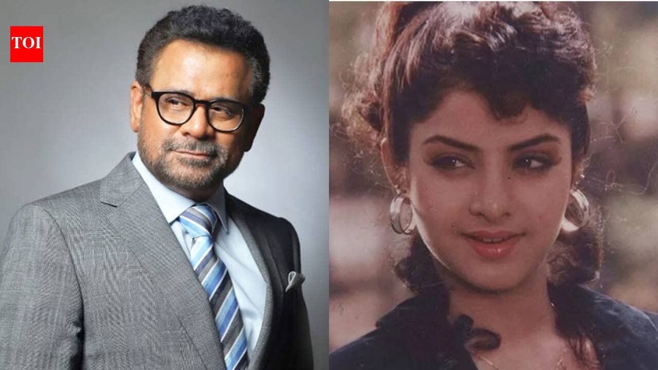 Anees shot with Divya Bharti a day before she passed away: 'She was saying mujhe bachaao'