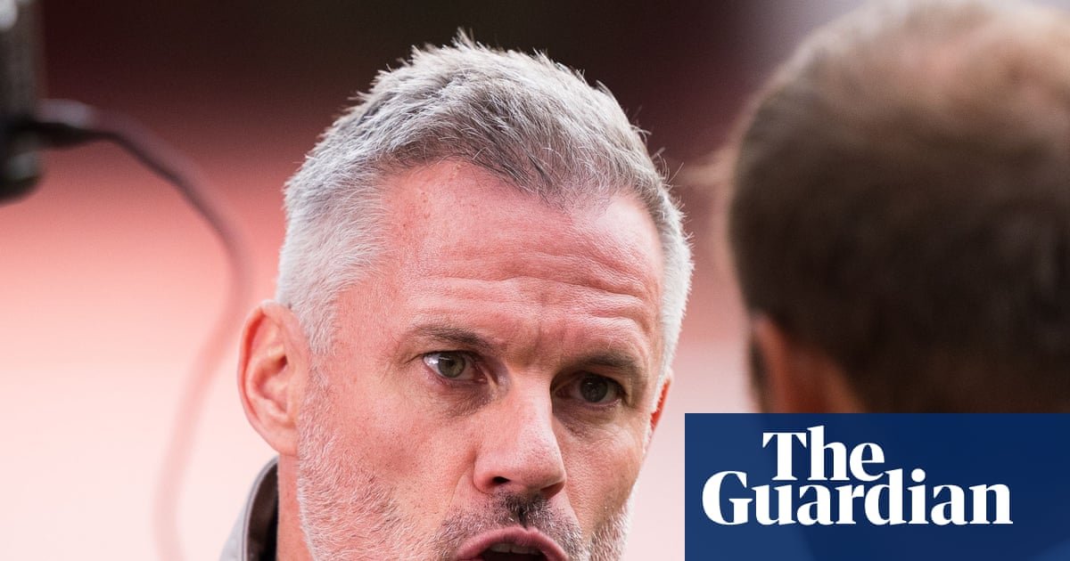 Jamie Carragher hit with HMRC bankruptcy petition over unpaid tax bill