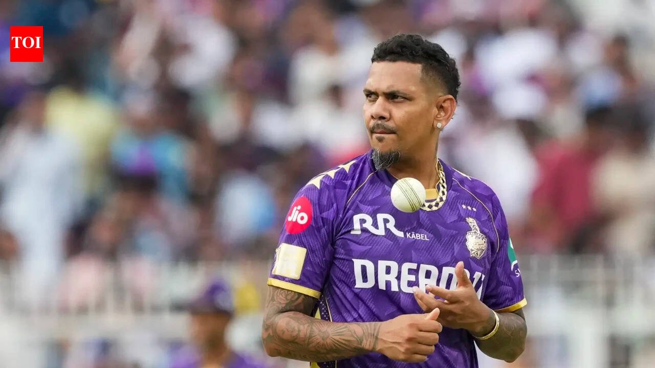 Sunil Narine makes T20 history! Joins Rashid Khan in elite T20 wicket club