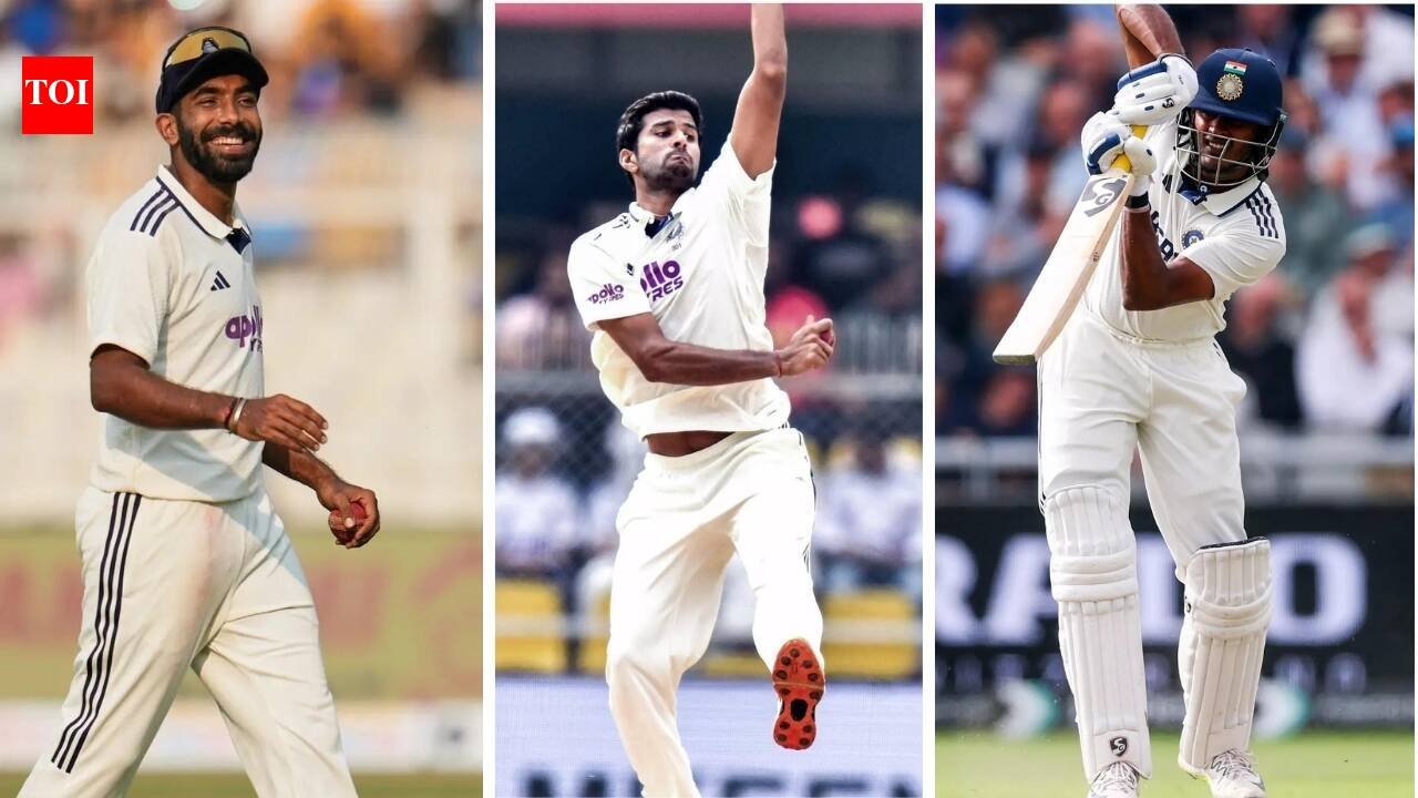 Bumrah to Sudharsan: Full list of players ruled out of Sri Lanka Tests