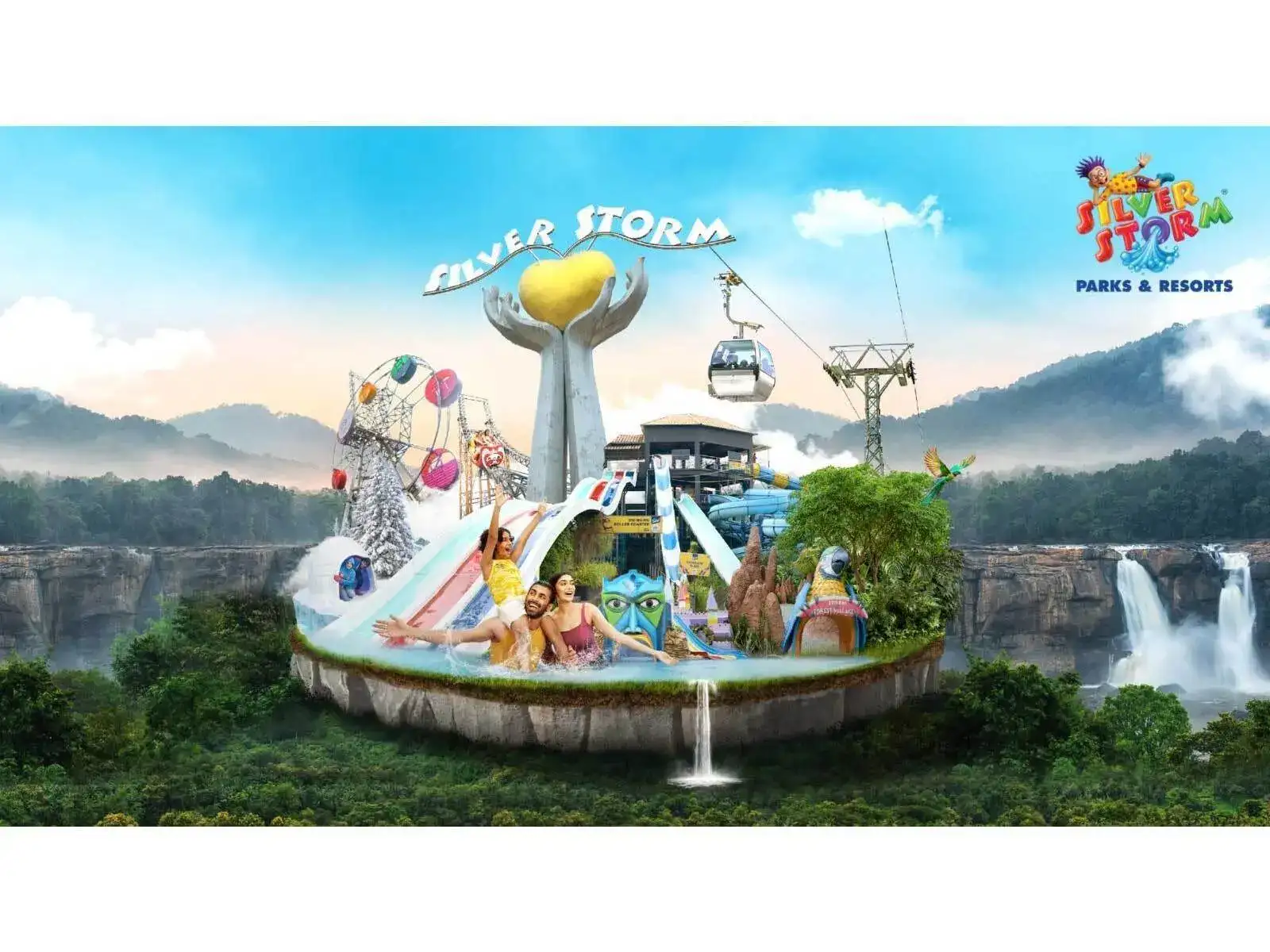 Silver Storm Parks & Resorts Limited successfully concludes IPO