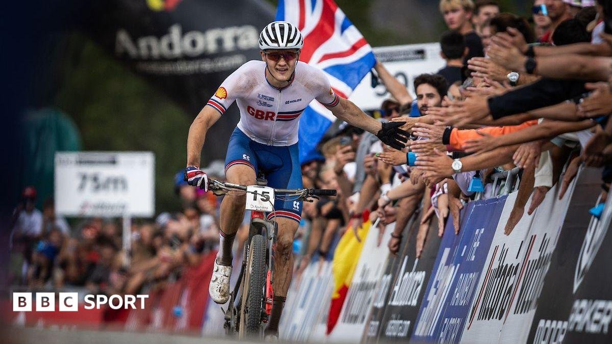 How to watch Pidcock, Aldridge & Richards at Mountain Bike Worlds