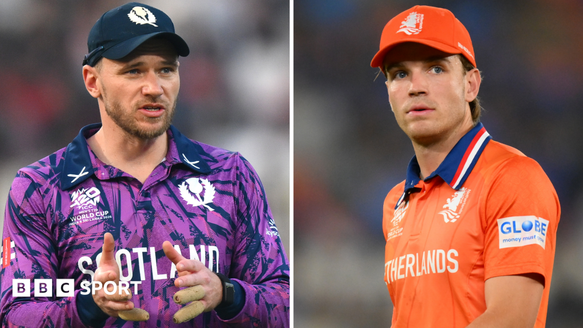 Scotland & Dutch boards criticise ICC for 'disrespectful' World Cup changes