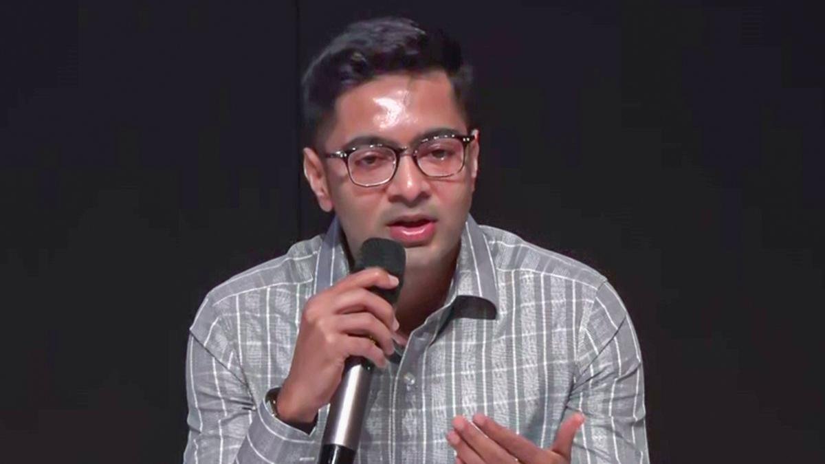 TMC MP Abhishek Banerjee moves Supreme Court seeking permission to travel abroad for eye treatment