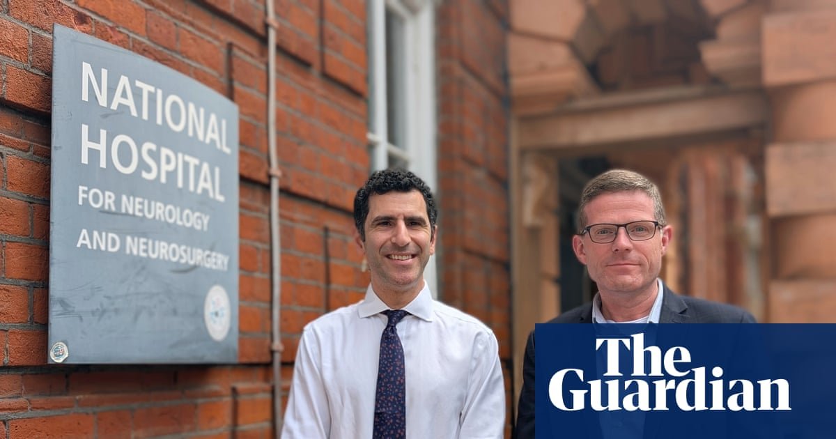 London neurosurgeons perform first successful AI-assisted operation to remove brain tumour