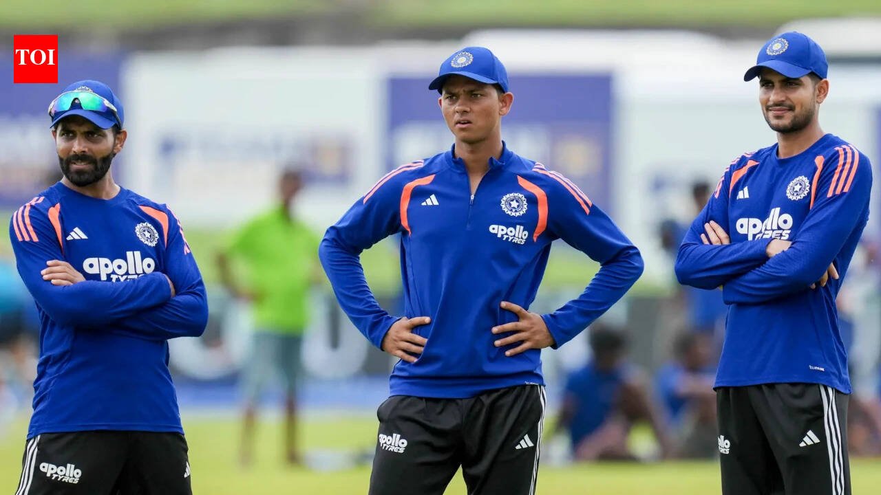 India seek 2-0 sweep: Gill, Jaiswal look to bounce back; Kuldeep to miss out?