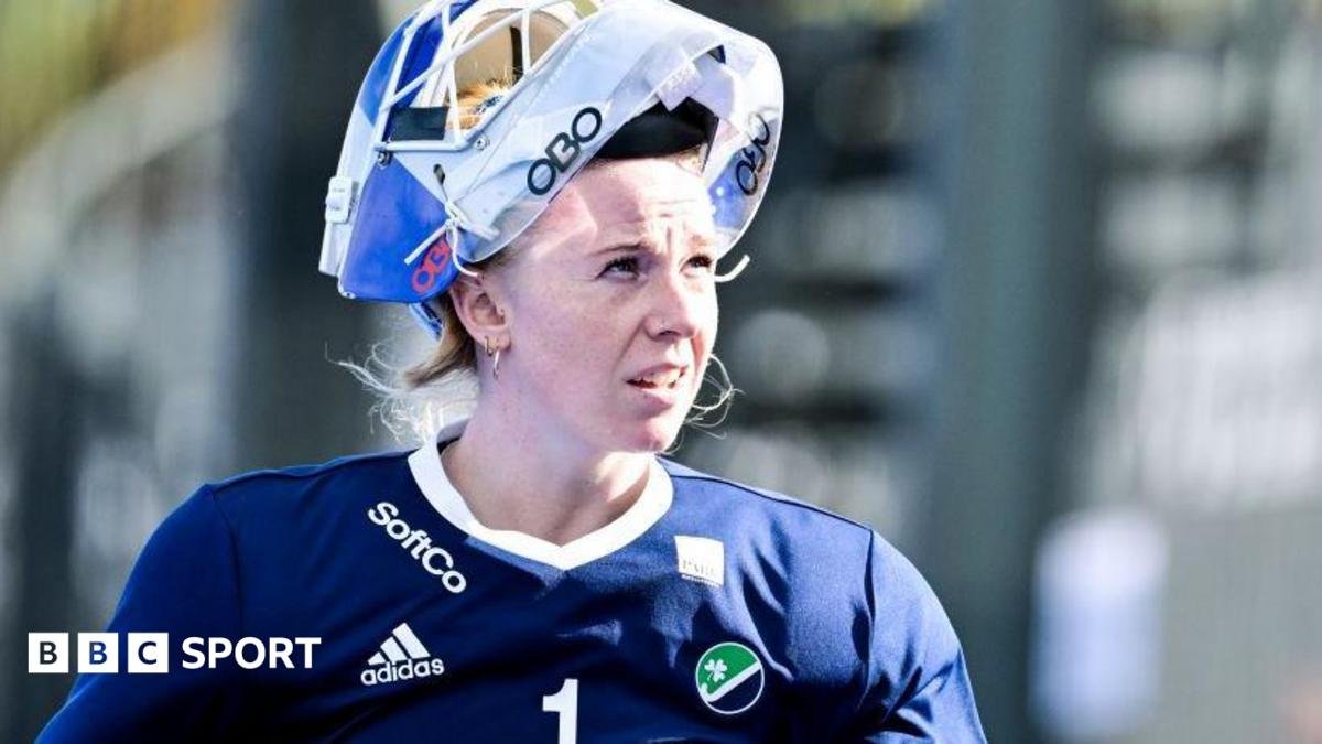 Ireland's McFerran out of World Cup through injury
