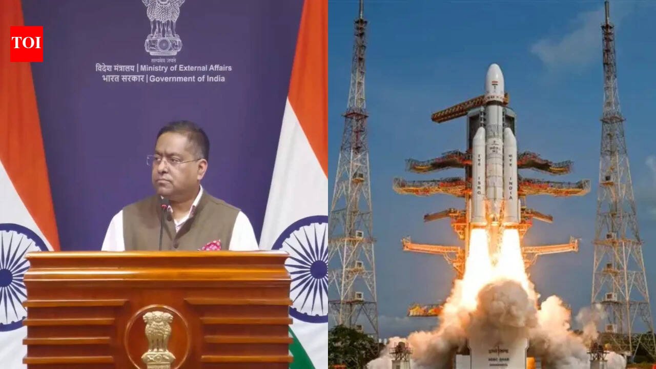 Evening news wrap: MEA rejects China’s 'objections' on Arunachal; Nasa invites Isro for Moon base program & more