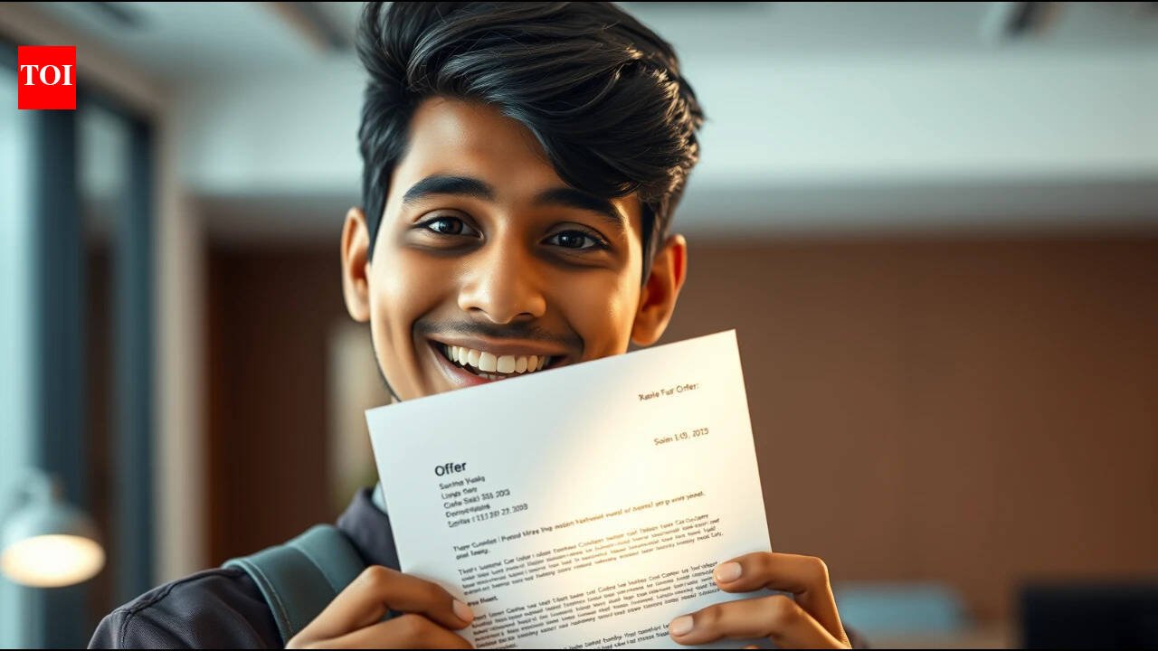 'My Internship CTC Is Rs 40 Lakh a Month': Student claims to secure one of India's highest-paying HFT offers in viral social media post