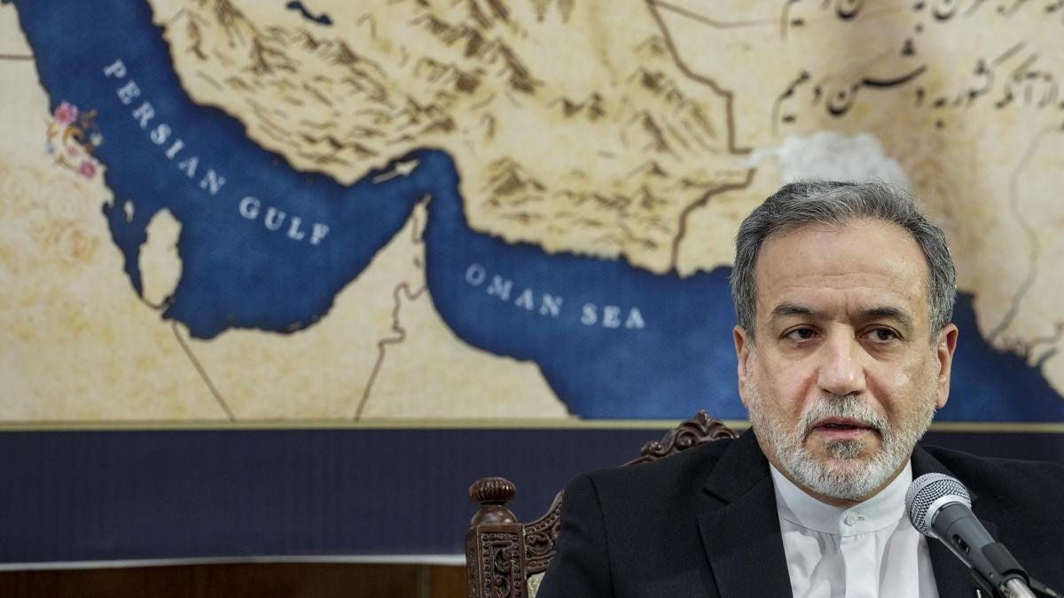 Iran says new sanctions threatened by ‘desperate’ U.S. will fail