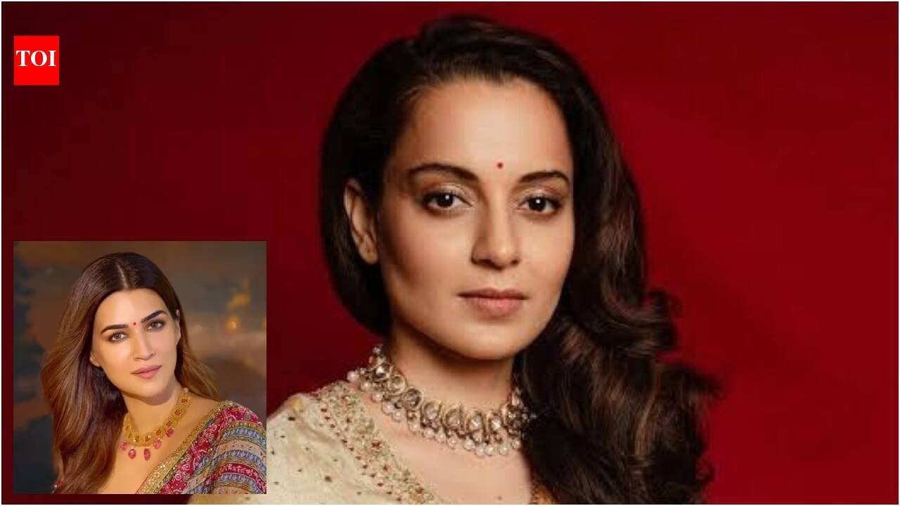 Did Kangana slams Kriti over her Raksha Bandhan ad?