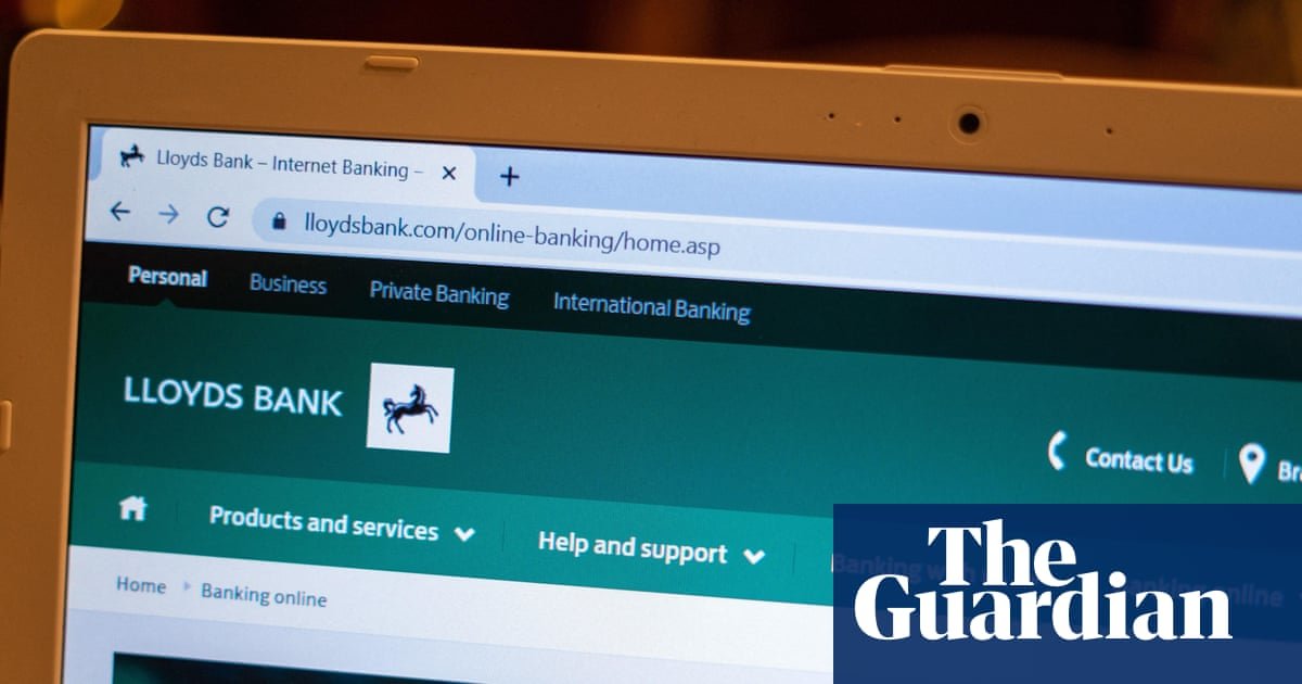 Lloyds Bank is holding on to our urgently needed £5,500