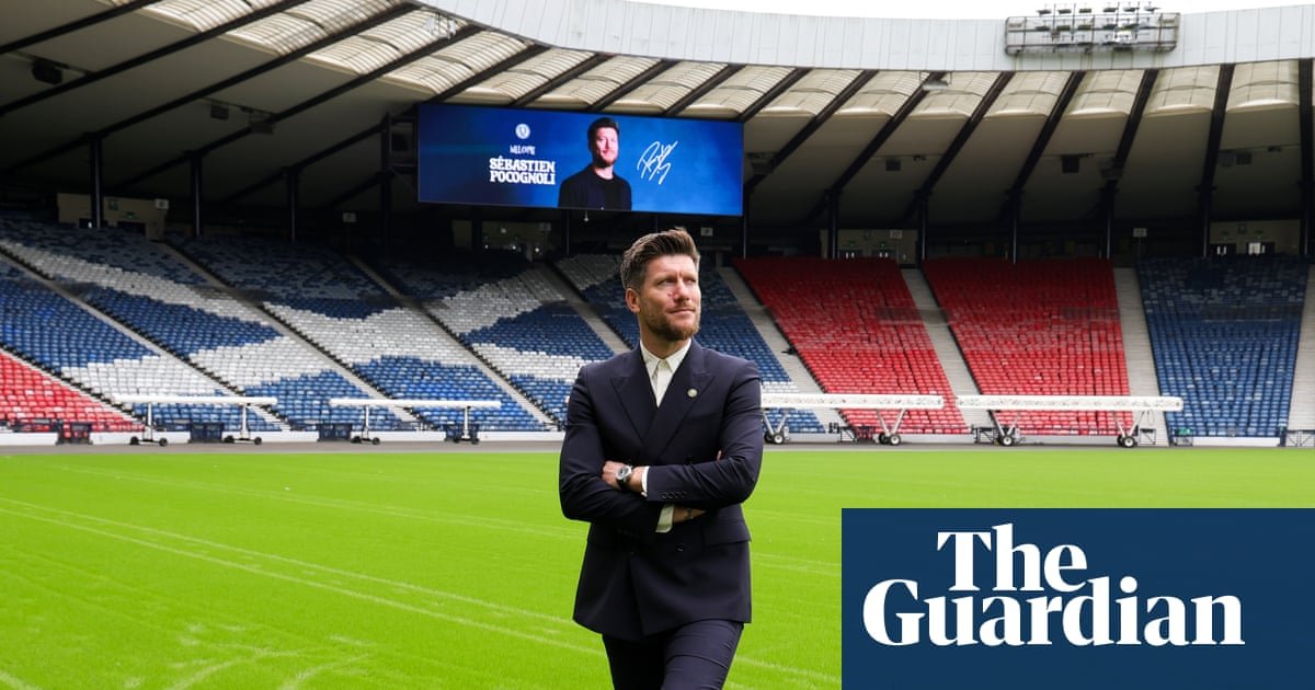 Football Daily | Pocognoli looks the part as Scotland’s new boss but a question remains: can he boogie?